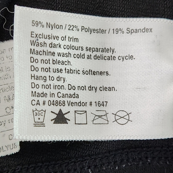 MEC Journey cycling shorts men black medium – commuter & trail ready - Picture 10 of 14